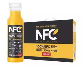 褚橙nfc果汁来啦,它能成为下一个爆款