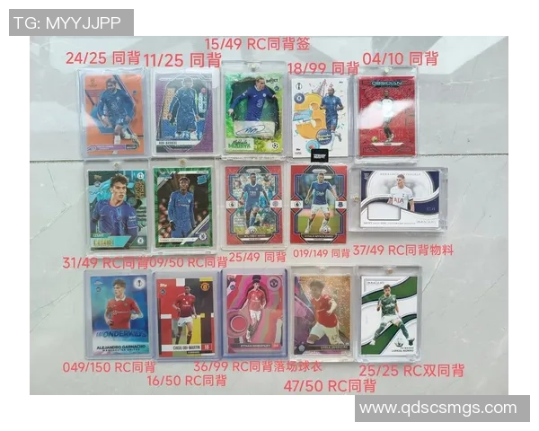 足球full球星卡收藏热潮解析深度剖析市场价值与玩家趋势